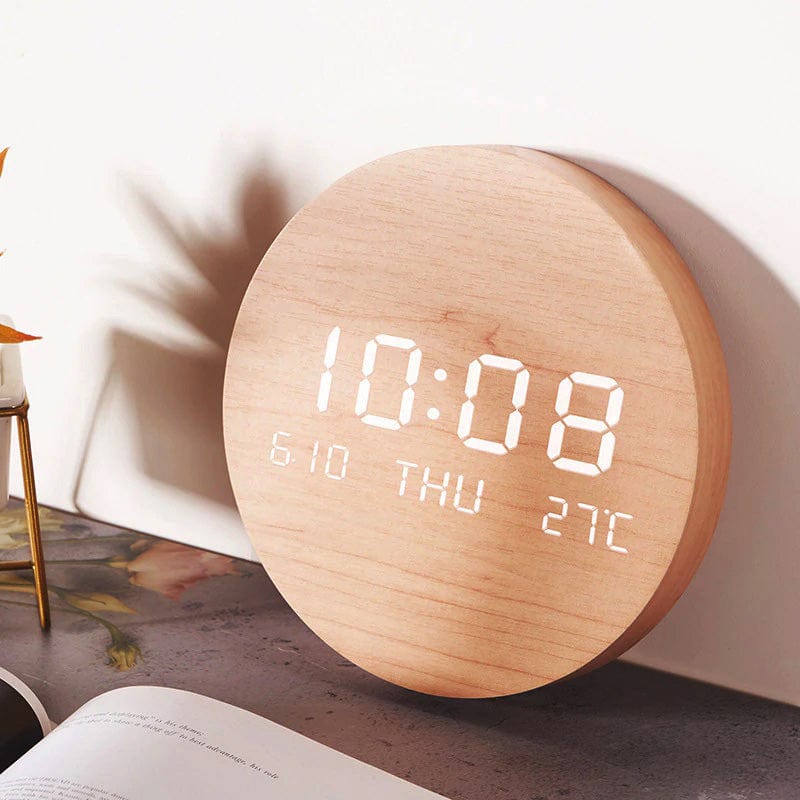 Nordic Wall Clock For Home Decor