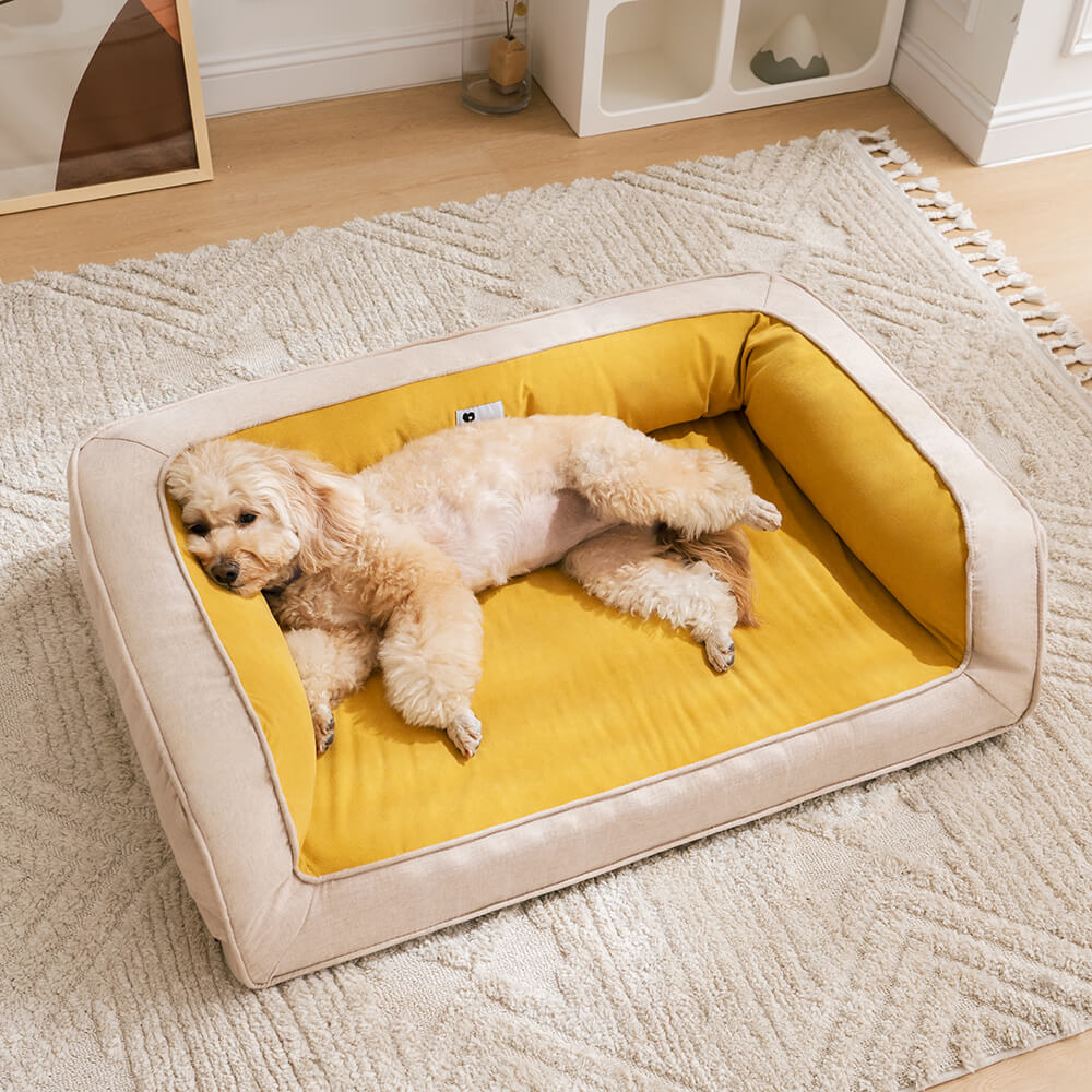 orthopedic-non-slip-washable-fleece-dog-bed-with-memory-foam-support-img1.jpg