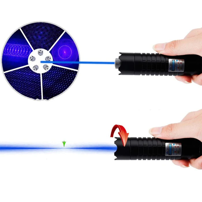 Survival & Fire Starter Flashlight