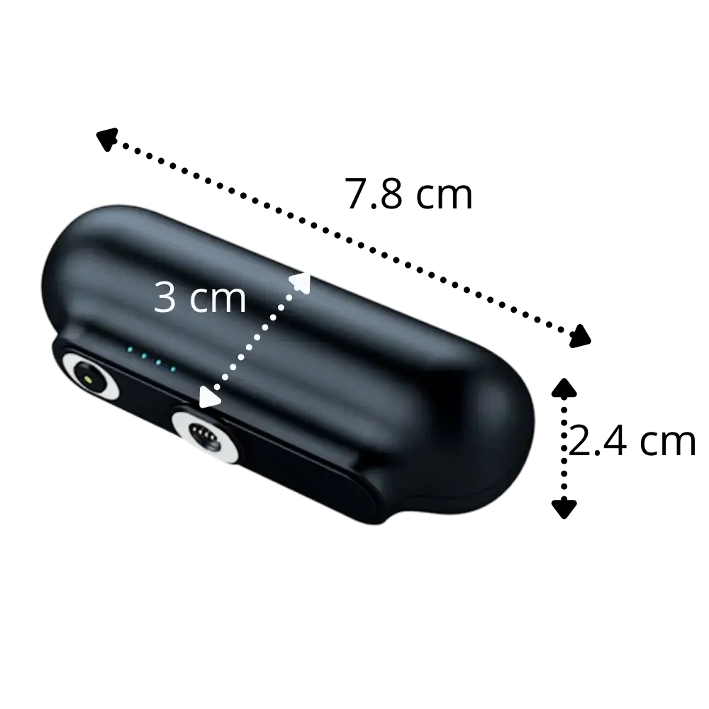 Portable USB Power Bank