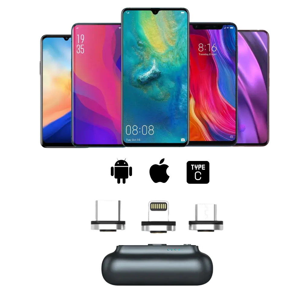 Portable USB Power Bank