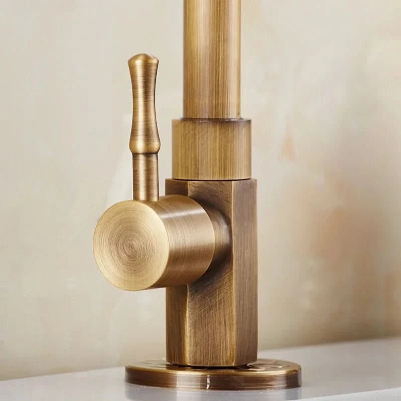precision-gooseneck-kitchen-faucet-antique-brass-single-hole-img5.webp