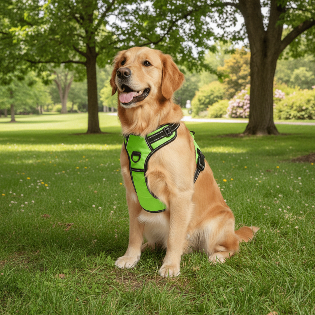 reflective-breathable-mesh-dog-harness-with-adjustable-fit-img1.png