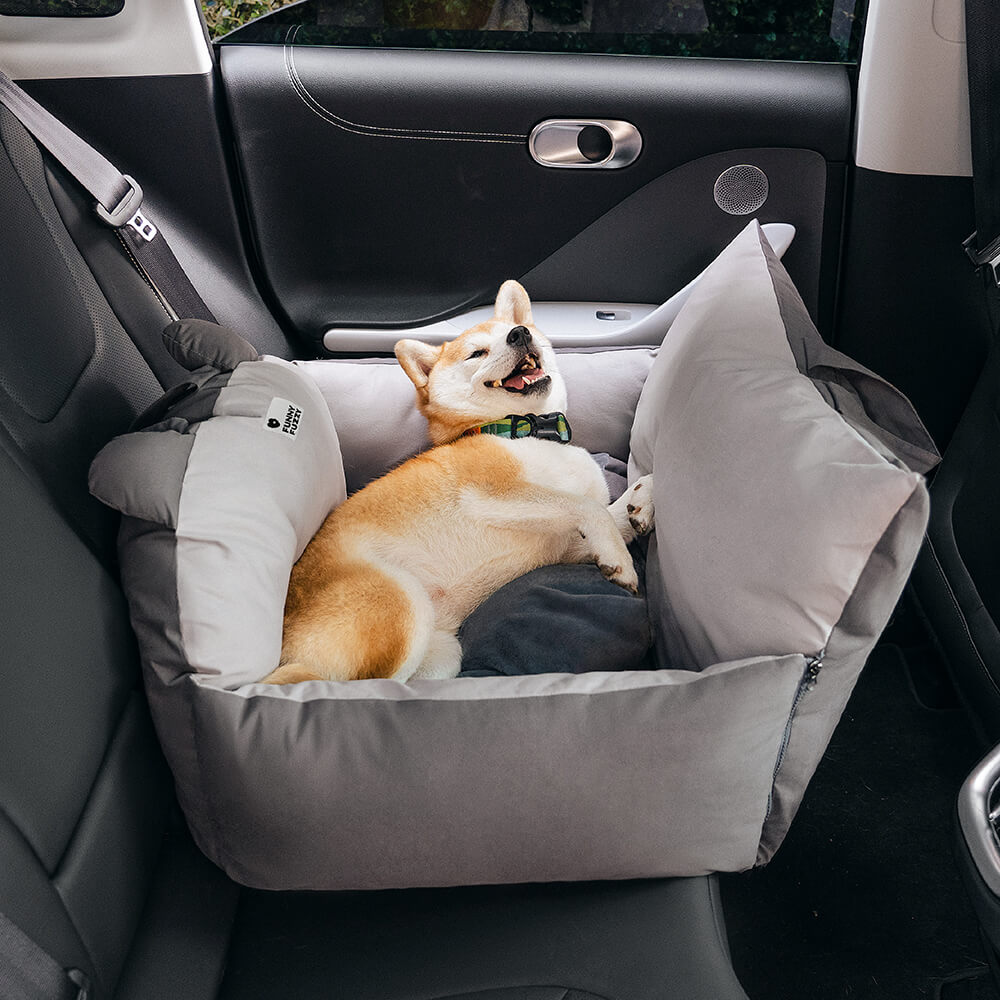 removable-washable-dog-car-seat-bed-with-safety-belt-clip-img7.jpg