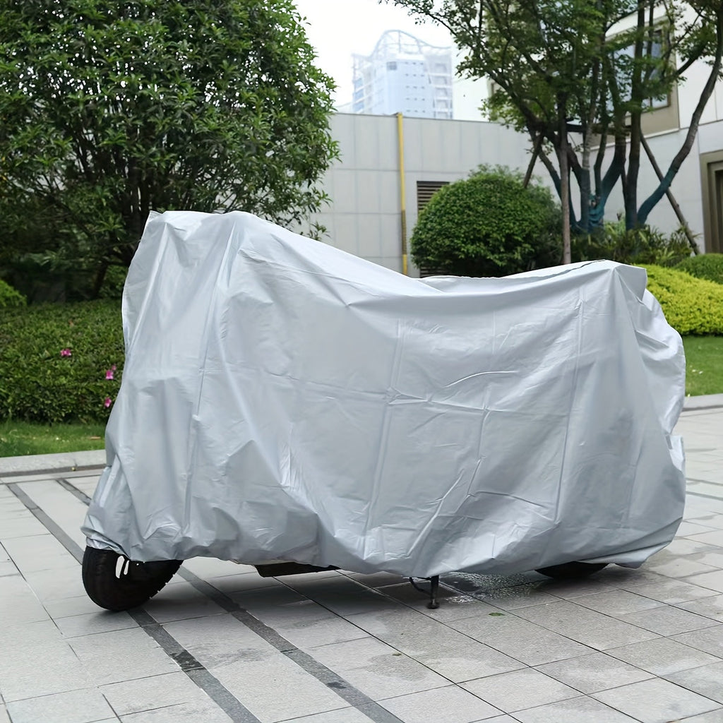 Waterproof UV-Resistant Bicycle Cover
