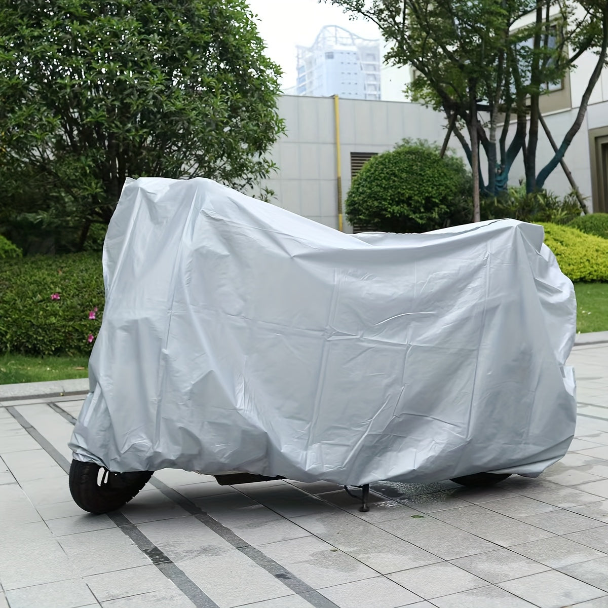Waterproof UV-Resistant Bicycle Cover