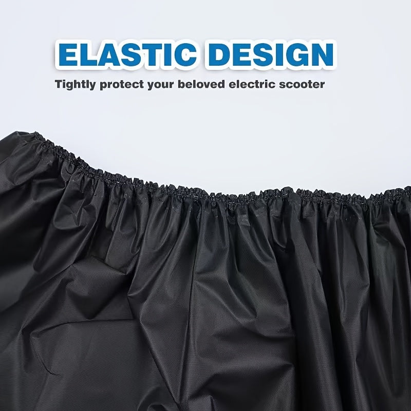 Waterproof UV-Resistant Bicycle Cover