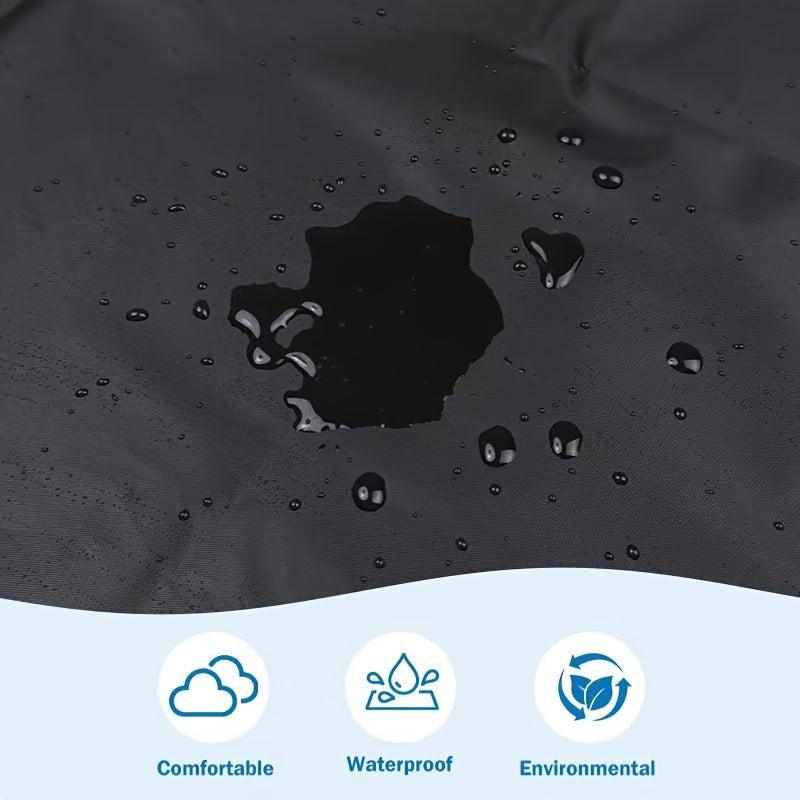 Waterproof UV-Resistant Bicycle Cover
