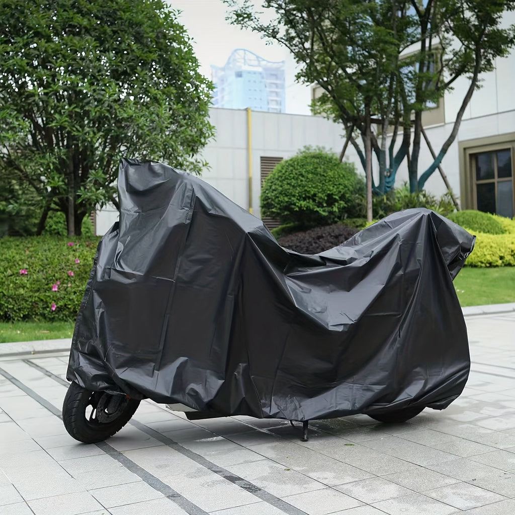 Waterproof UV-Resistant Bicycle Cover