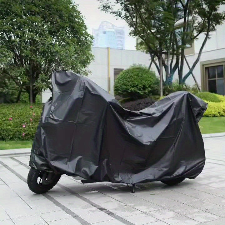 Waterproof UV-Resistant Bicycle Cover