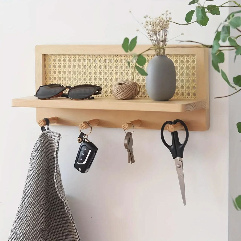 rustic-wooden-wall-shelf-with-four-hooks-for-entryway-storage-img1.jpg