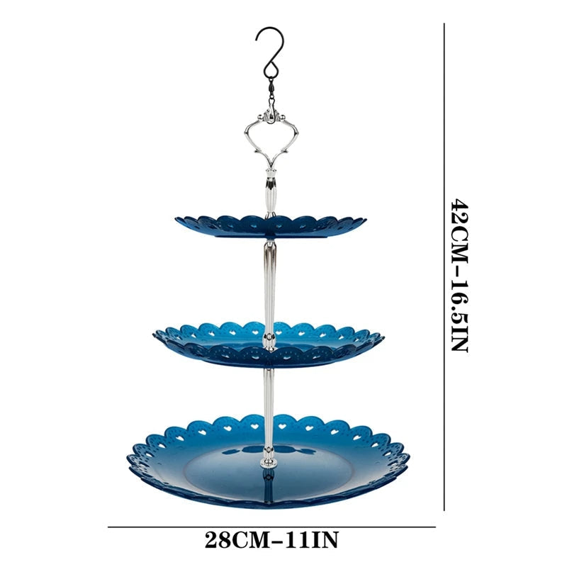 Hanging Bird House and Bird Bath Combination