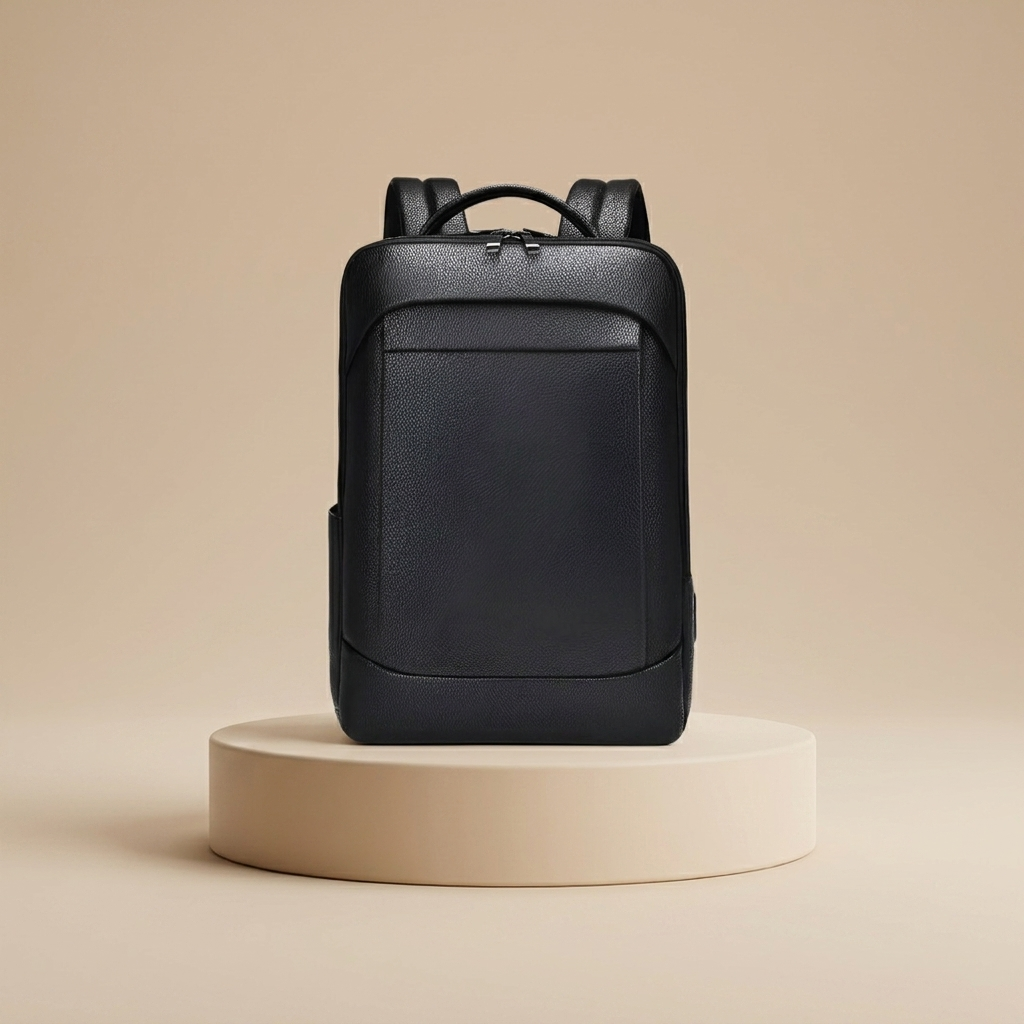 Smart USB Charging Backpack for Work Travel
