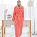soft-fleece-bathrobe-for-lounging-shawl-collar-belted-fit-img1.jpg