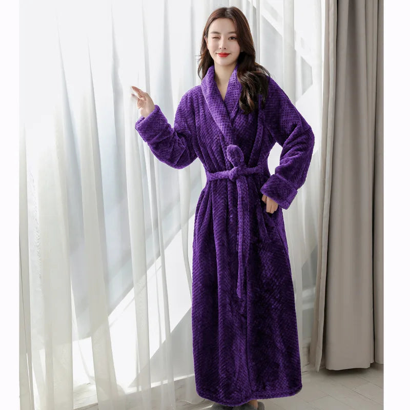 soft-fleece-bathrobe-for-lounging-shawl-collar-belted-fit-img3.jpg