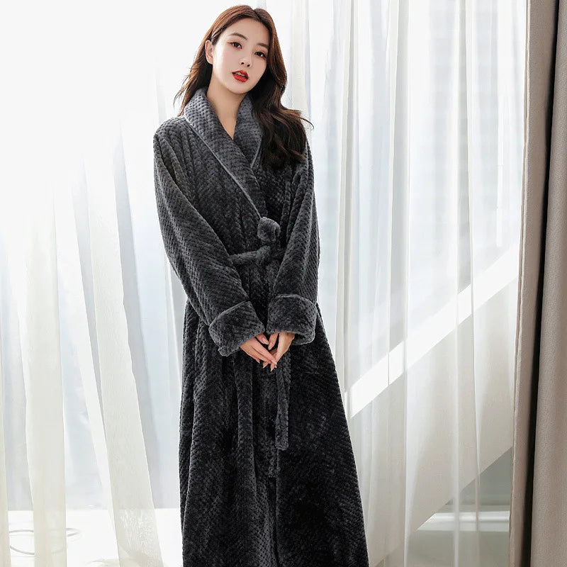soft-fleece-bathrobe-for-lounging-shawl-collar-belted-fit-img4.jpg