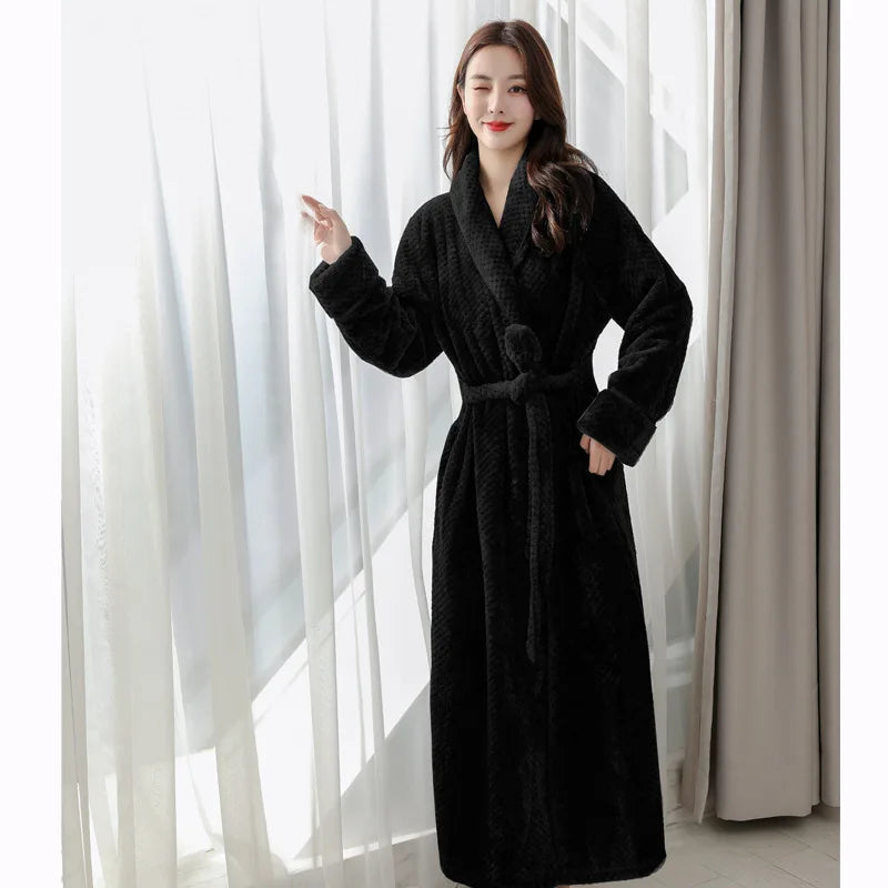 soft-fleece-bathrobe-for-lounging-shawl-collar-belted-fit-img5.jpg