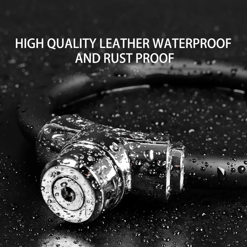 Compact Combination Cable Bike Lock