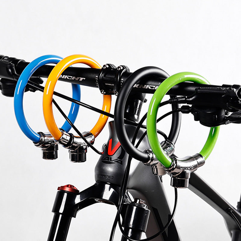 Compact Combination Cable Bike Lock
