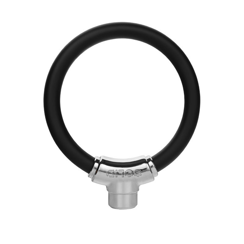 Compact Combination Cable Bike Lock