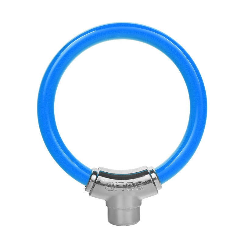 Compact Combination Cable Bike Lock