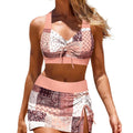 Bikini Set With Skirt
