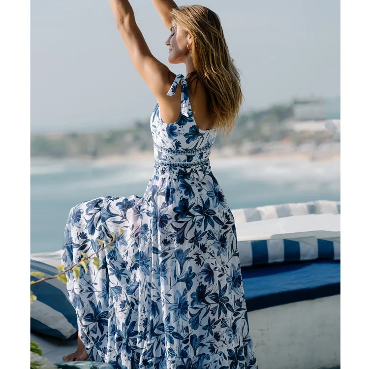 Swimsuit Set With Skirt