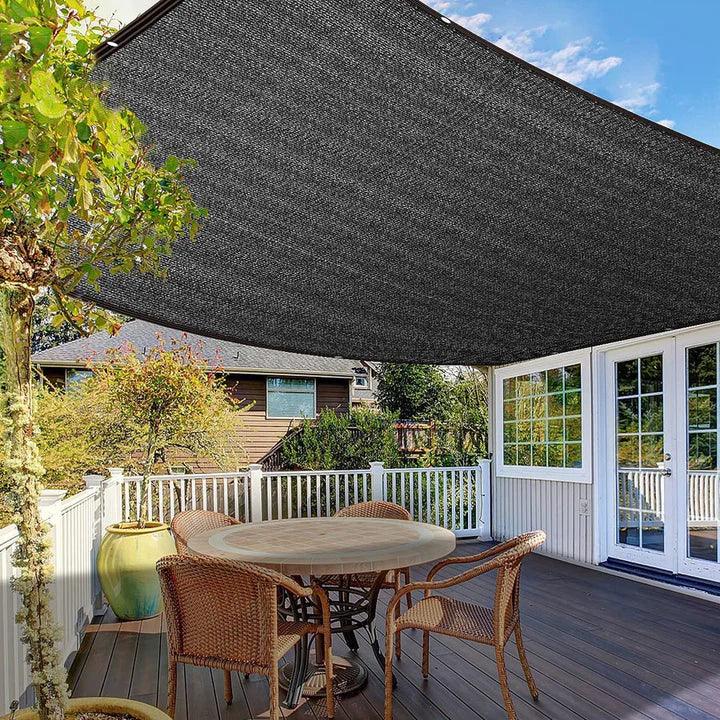 UV Shade Net for Gardens Patios and Camping