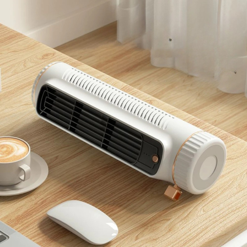 Bladeless Portable Tower Cooling Fan