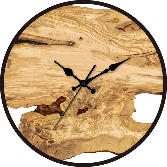 Transparent Wall Clock