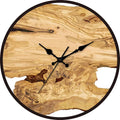 Transparent Wall Clock