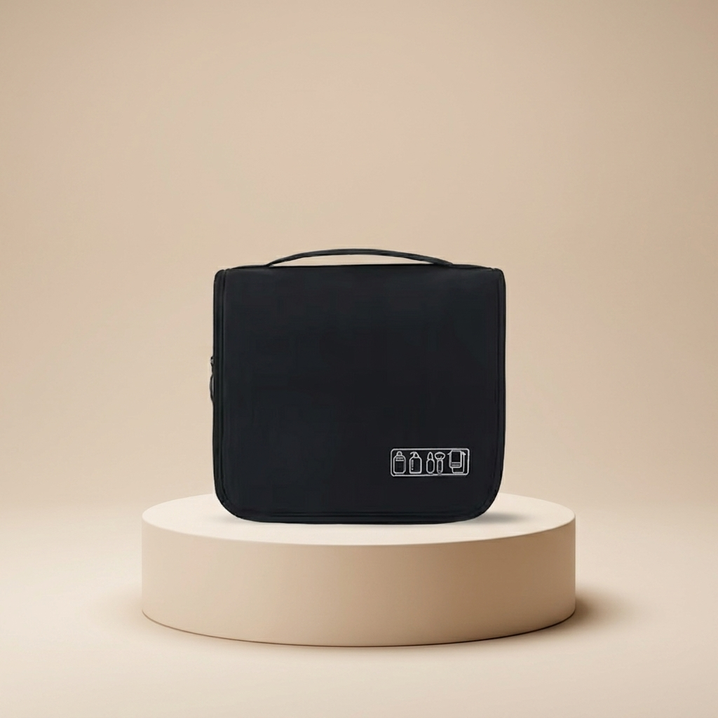 Travel Toiletry Bag | Organizer Kit