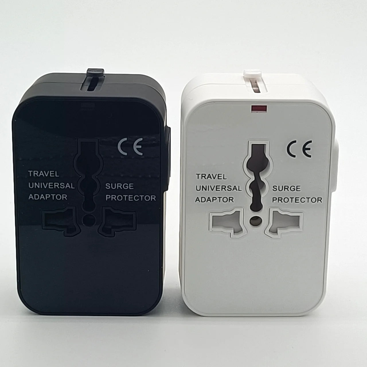 Universal Travel Adapter With USB Ports