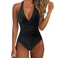 High-Waisted Swimwear With Push-Up