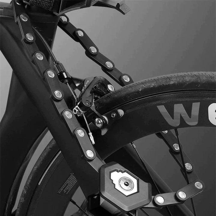 Heavy Duty Bicycle Lock For Bike Storage