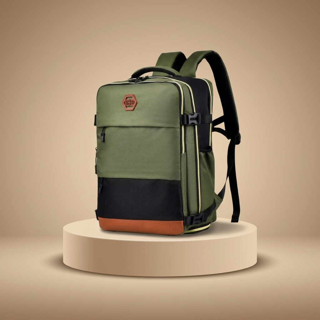 Urban Travel Backpack | Carry-On Bag