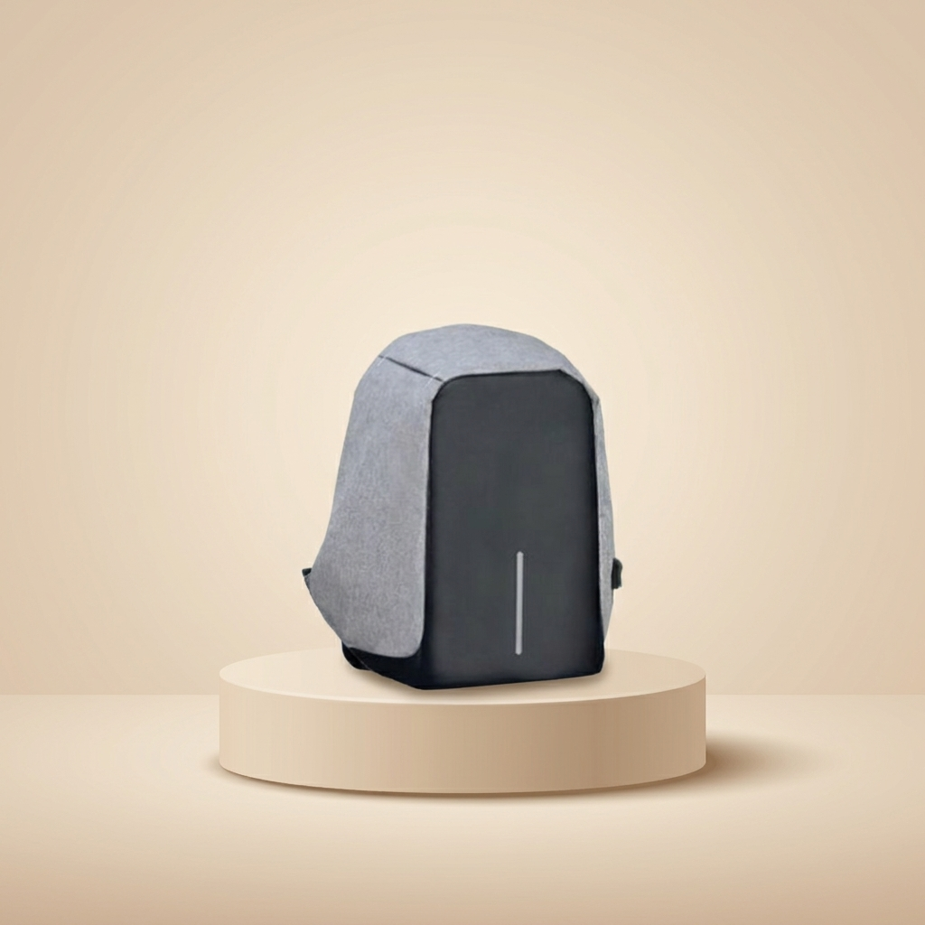 USB Charging Anti-Theft Backpack with Large Capacity Travel Bag