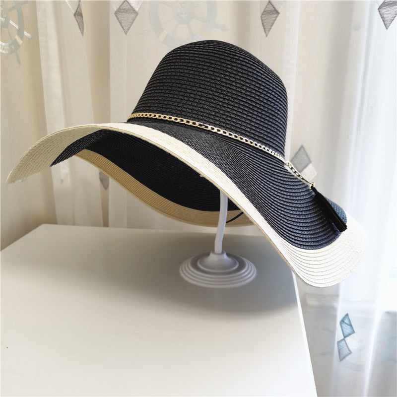 uv-protective-wide-brim-sun-hat-gold-chain-detail-img2.jpg