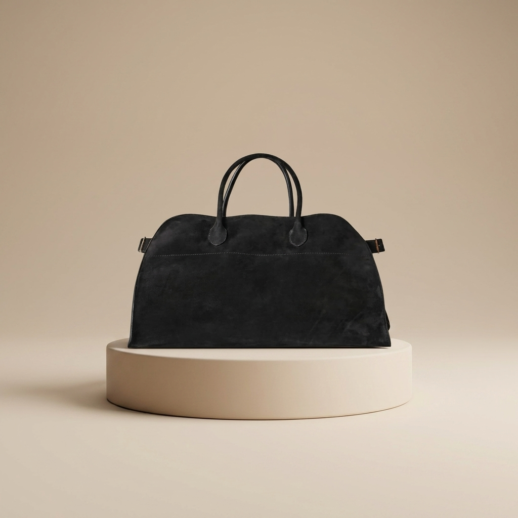 Vegan Leather Handbag | Elegant Everyday Shoulder Bag for Women