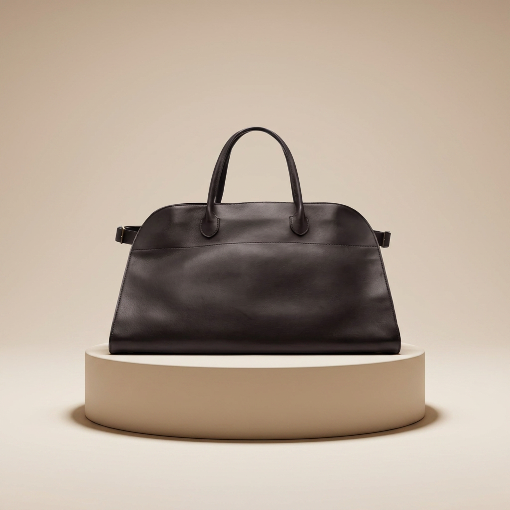 Vegan Leather Handbag | Elegant Everyday Shoulder Bag for Women