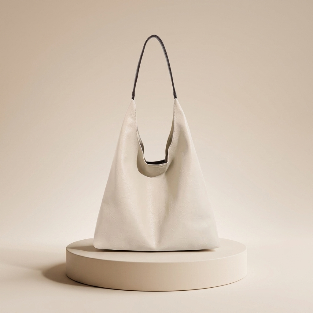 Vintage Large Shoulder Bag