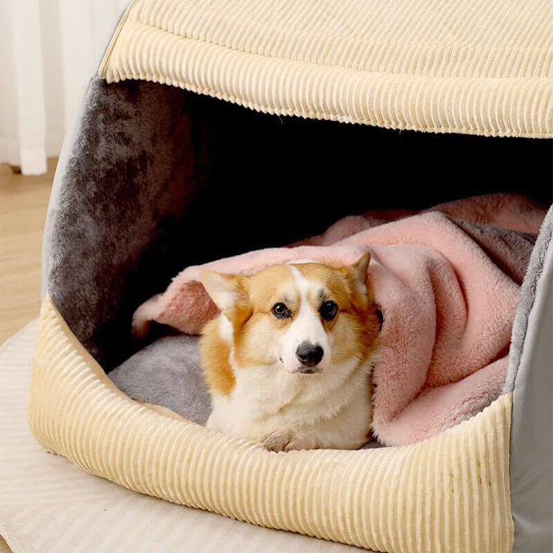 washable-flannel-semi-enclosed-tent-dog-bed-for-large-breeds-img10.jpg