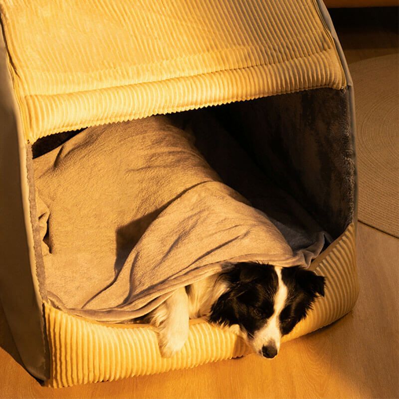 washable-flannel-semi-enclosed-tent-dog-bed-for-large-breeds-img11.jpg