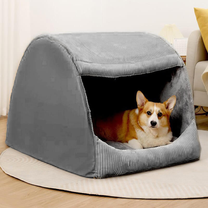 washable-flannel-semi-enclosed-tent-dog-bed-for-large-breeds-img15.jpg