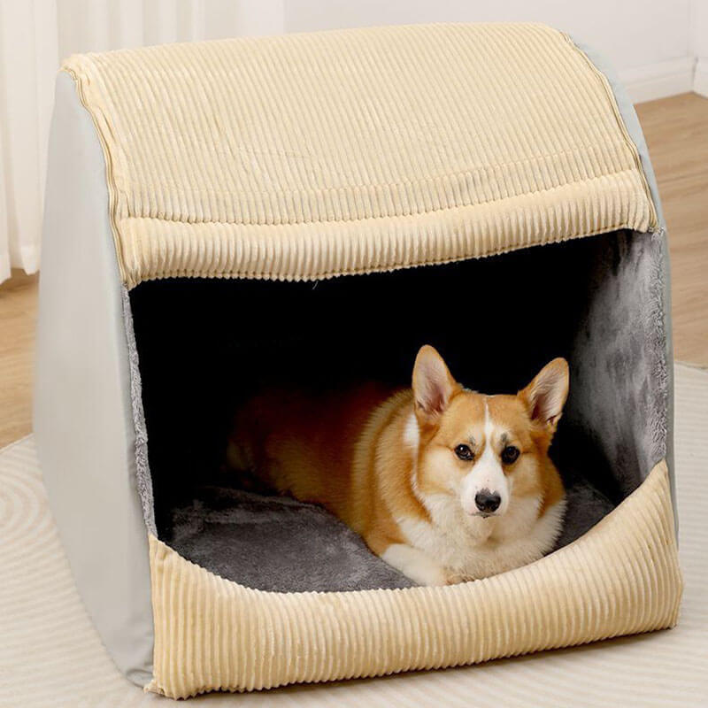 washable-flannel-semi-enclosed-tent-dog-bed-for-large-breeds-img8.jpg