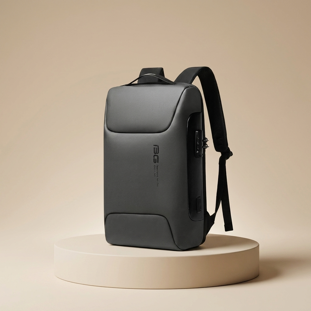 Waterproof Anti-Theft Backpack | USB Charging Travel Laptop Bag
