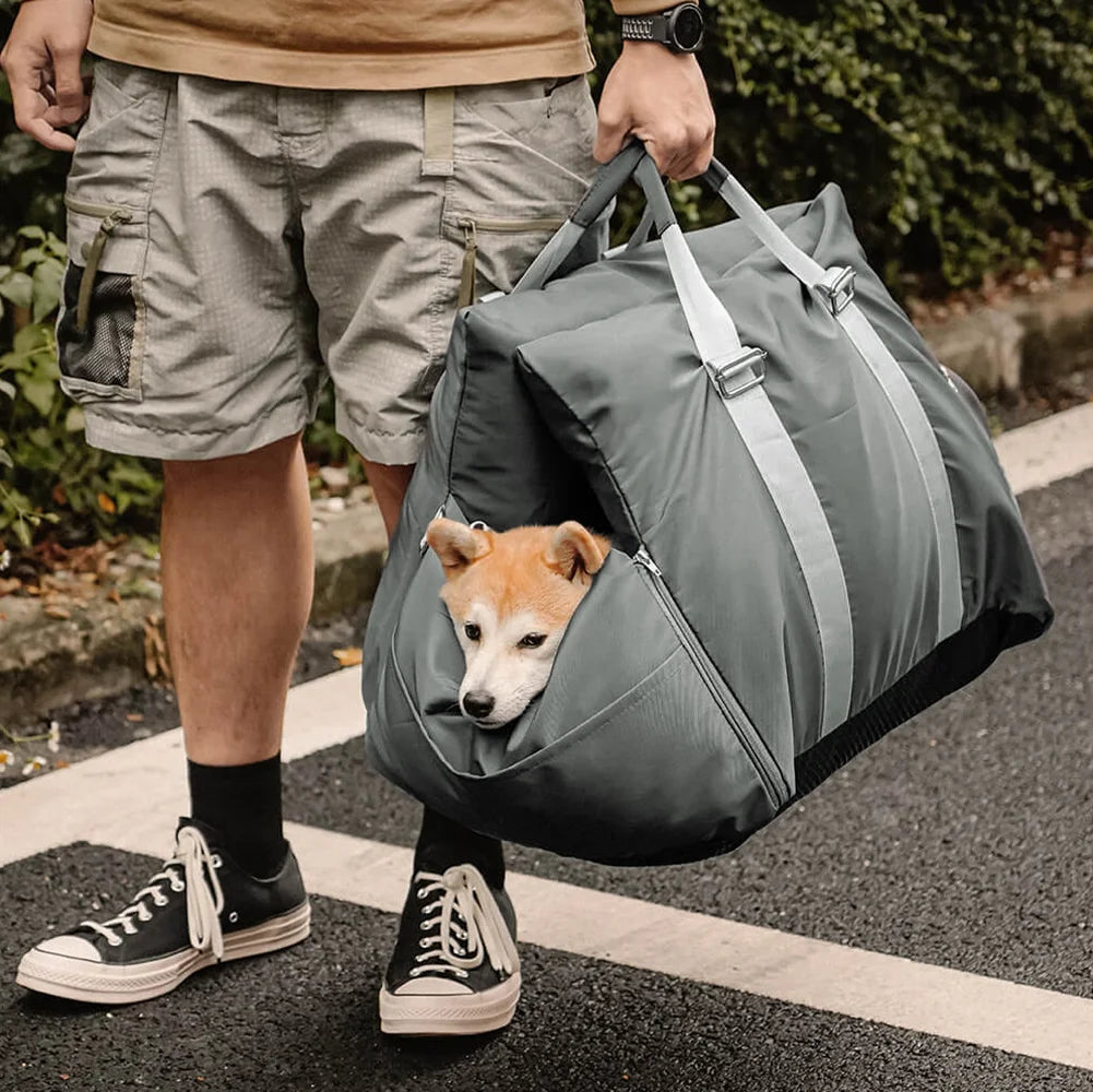 waterproof-non-slip-oxford-dog-car-seat-bed-with-removable-washable-cover-img3.webp