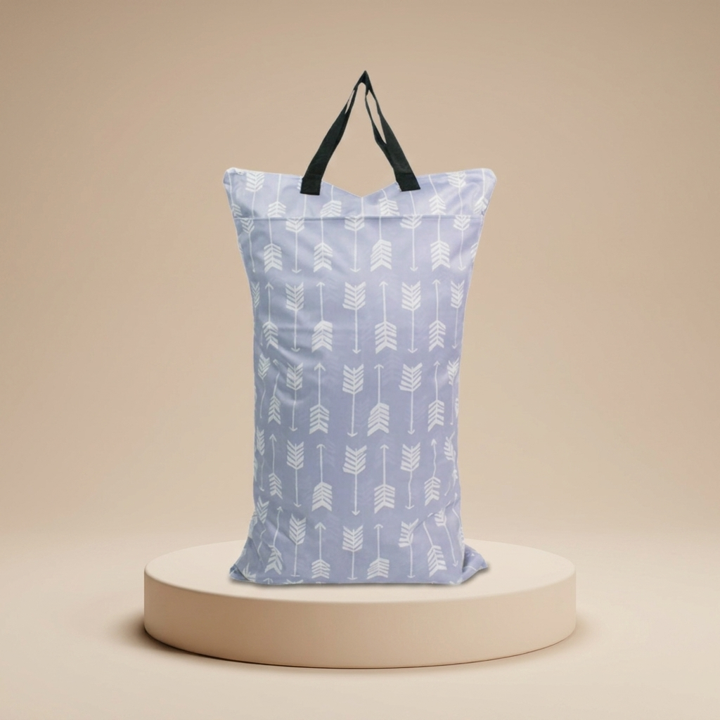 Waterproof Reusable Bag Laundry Organizer Storage