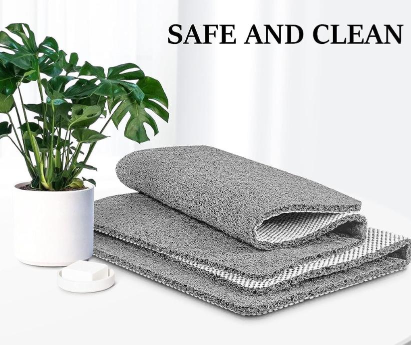 Textured Shower Mat
