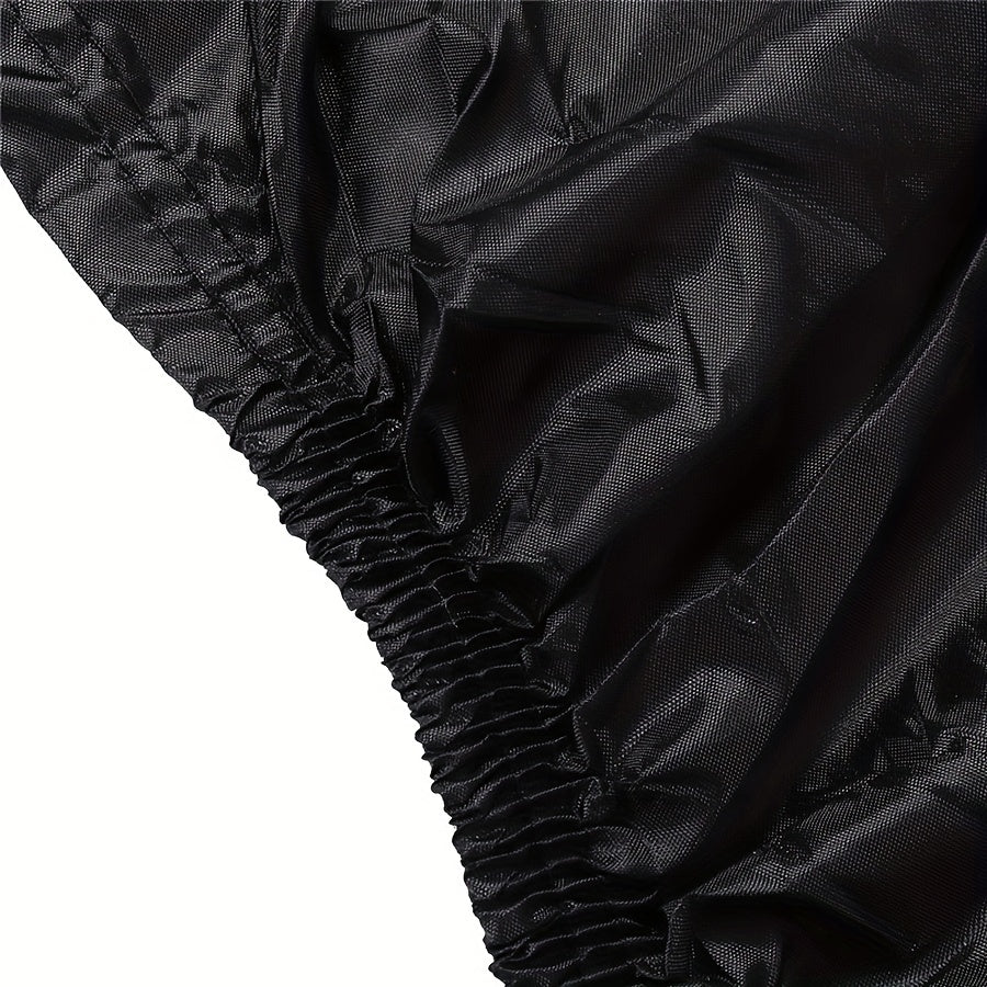Outdoor Motorcycle and Bicycle Cover